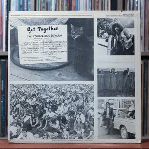 The Youngbloods - Get Together - 1969 RCA Victor, VG/VG