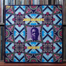 Load image into Gallery viewer, John Coltrane - Infinity - WHITE LABEL PROMO - 1972 Impulse!, VG/NM 1

