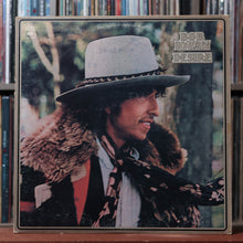 Load image into Gallery viewer, Bob Dylan - Desire - 1975 Columbia, VG/VG 1
