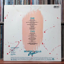 Load image into Gallery viewer, Various - Beverly Hills Cop - Music From The Motion Picture - 1984 VG/EX 2
