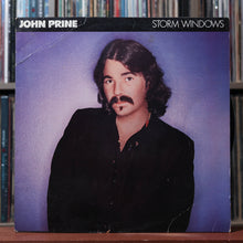 Load image into Gallery viewer, John Prine - Storm Windows - 1980 Asylum, VG/VG 1
