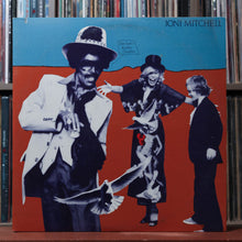 Load image into Gallery viewer, Joni Mitchell - Don Juan's Reckless Daughter - 2LP 1977 Asylum, VG/VG+ 1
