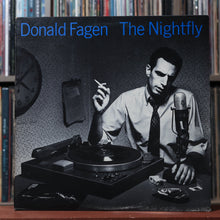 Load image into Gallery viewer, Donald Fagen - The Nightfly - 1982 Warner Bros., VG/VG 1
