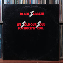 Load image into Gallery viewer, Black Sabbath - We Sold Our Soul For Rock 'N' Roll - 2LP 1976 Warner Bros. VG/VG 1
