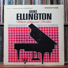 Load image into Gallery viewer, Duke Ellington Meets Leonard Feather - 1970's Sutton, VG+/VG+ 1
