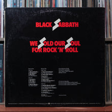 Load image into Gallery viewer, Black Sabbath - We Sold Our Soul For Rock 'N' Roll - 2LP 1976 Warner Bros. VG/VG 2
