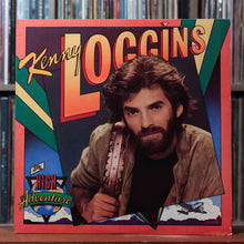 Load image into Gallery viewer, Kenny Loggins - High Adventure - 1982 Columbia, VG/VG 1
