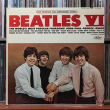 Load image into Gallery viewer, The Beatles - Beatles VI - 1968 Capitol, VG/VG 1
