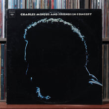 Load image into Gallery viewer, Charles Mingus - Charles Mingus and Friends In Concert - PROMO - 2LP 1973, VG/EX 1
