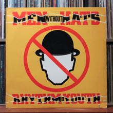 Load image into Gallery viewer, Men Without Hats - Rhythm Of Youth - 1983 Backstreet, VG/VG 1
