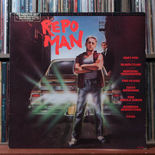 Load image into Gallery viewer, Various - Repo Man - PROMO - 1984, VG+/EX 1
