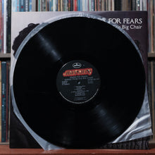 Load image into Gallery viewer, Tears For Fears - Songs From The Big Chair - 1985 Mercury, VG+/VG 4
