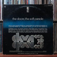Load image into Gallery viewer, The Doors - The Soft Parade - 1976 Elektra, VG/VG 2
