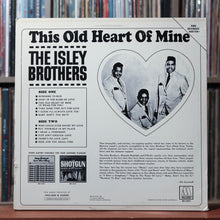 Load image into Gallery viewer, The Isley Brothers - This Old Heart Of Mine - 1981 Motown, VG/VG+ 2
