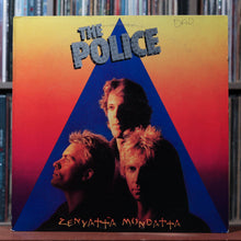 Load image into Gallery viewer, The Police - Zenyatta Mondatta - 1980 A&amp;M, VG/VG 1
