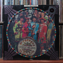 Load image into Gallery viewer, The Beatles - Sgt. Pepper's Lonely Hearts Club Band - Picture Disc 1978, SEALED 1
