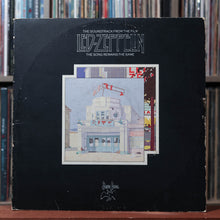 Load image into Gallery viewer, Led Zeppelin - Soundtrack From The Song Remains The Same - 2LP 1976, VG/VG 1
