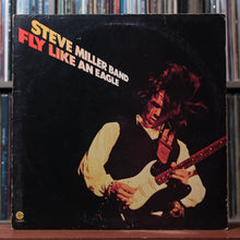 Load image into Gallery viewer, Steve Miller Band - Fly Like An Eagle - 1976 Capitol, VG/VG+ 1
