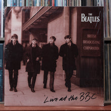 Load image into Gallery viewer, The Beatles - Live At The BBC - MONO - 2LP EU 1994 Apple, SEALED 1
