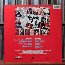 Load image into Gallery viewer, Kool Moe Dee - How Ya Like Me Now - 1987 Jive, VG/VG 2
