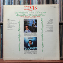 Load image into Gallery viewer, Elvis Presley - Elvis Sings The Wonderful World Of Christmas - 1975 RCA, VG/VG 2
