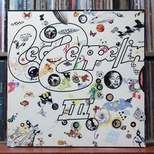 Load image into Gallery viewer, Led Zeppelin - Led Zeppelin III - 1977 Atlantic, VG+/VG 1
