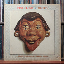 Load image into Gallery viewer, Pink Floyd - Relics A Bizarre Collection Of Antiques &amp; Curios 1st PRESS 1971 VG 1
