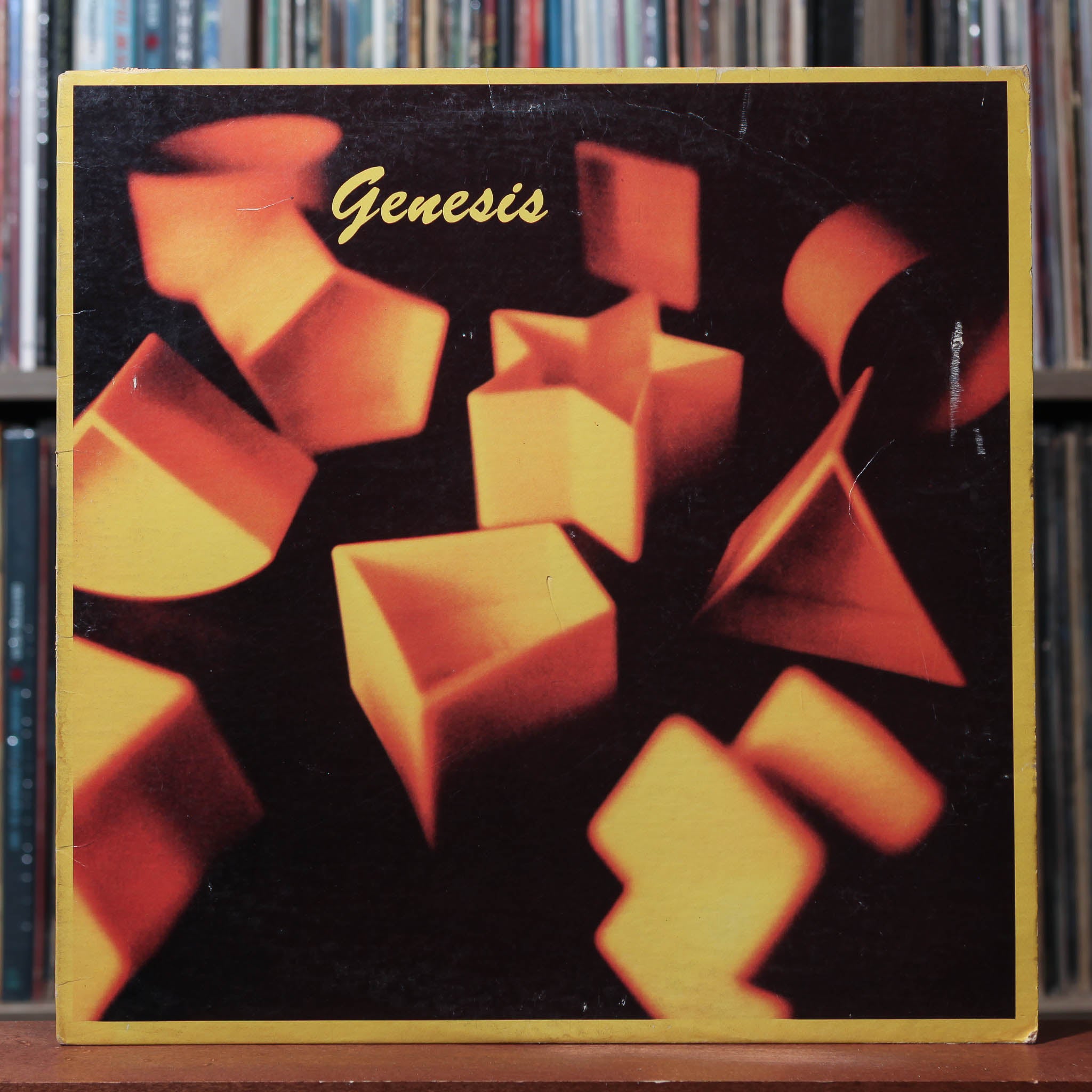 Genesis - Genesis - 1983 Atlantic, VG/VG