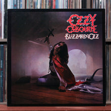 Load image into Gallery viewer, Ozzy Osbourne - Blizzard Of Ozz - 1st PRESS - 1981 Jet, VG+/VG 1
