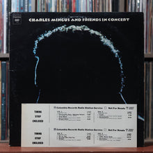 Load image into Gallery viewer, Charles Mingus - Charles Mingus and Friends In Concert - PROMO - 2LP 1973, VG/EX 7
