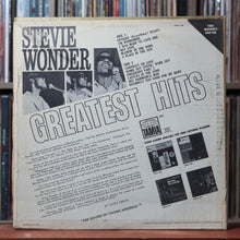 Load image into Gallery viewer, Stevie Wonder - Greatest Hits - SHRINK 1968 Tamla, VG+/VG+ 2

