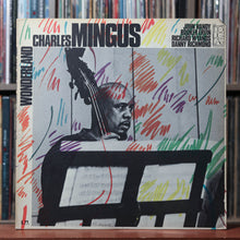 Load image into Gallery viewer, Charles Mingus - Wonderland - 1972 United Artists, VG/VG+ 1
