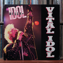 Load image into Gallery viewer, Billy Idol - Vital Idol - 1987 Chrysalis, VG/VG+ 1
