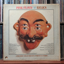 Load image into Gallery viewer, Pink Floyd - Relics A Bizarre Collection Of Antiques &amp; Curios 1st PRESS 1971 VG 2
