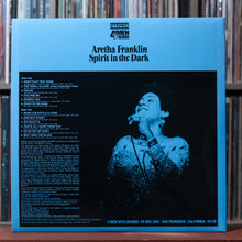 Load image into Gallery viewer, Aretha Franklin - Spirit In The Dark - 2002 4 Men With Beards, NM/VG+ 2
