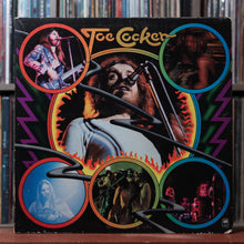 Load image into Gallery viewer, Joe Cocker - Joe Cocker - 1972 A&amp;M, VG/VG 1
