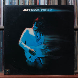 Jeff Beck - Wired - 1979 Epic, VG/VG+
