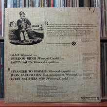 Load image into Gallery viewer, Traffic - John Barleycorn Must Die - 1970 United Artists, VG/VG 2
