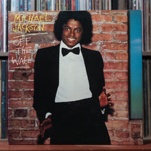 Load image into Gallery viewer, Michael Jackson - Off The Wall - 1979 Epic 1
