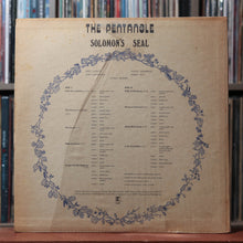 Load image into Gallery viewer, Pentangle - Solomon's Seal - SHRINK 1972 Reprise, VG+/VG 2
