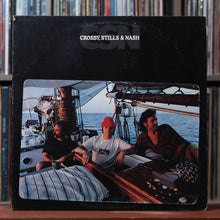 Load image into Gallery viewer, Crosby, Stills &amp; Nash - CSN - 1977 Atlantic, VG/VG+ 1
