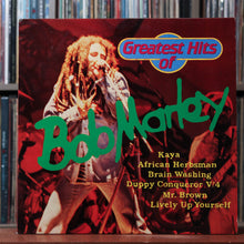 Load image into Gallery viewer, Bob Marley - Greatest Hits Of - Switzerland 1980 Babylon, VG+/VG+ 1
