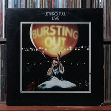 Load image into Gallery viewer, Jethro Tull - Live - Bursting Out - 2LP 1978 Chrysalis, VG/VG 1
