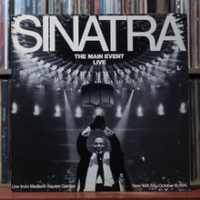 Load image into Gallery viewer, Frank Sinatra - The Main Event (Live) - Canada 1974 Reprise, VG+/VG+ 1
