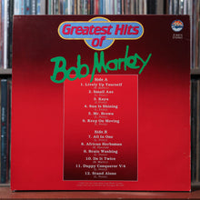 Load image into Gallery viewer, Bob Marley - Greatest Hits Of - Switzerland 1980 Babylon, VG+/VG+ 2
