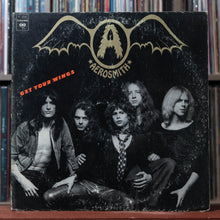 Load image into Gallery viewer, Aerosmith - Get Your Wings - 1974 Columbia, VG/VG 1
