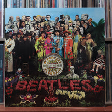 Load image into Gallery viewer, The Beatles - Sgt. Pepper's Lonely Hearts Club Band - INSERT UK 1971, EX/EX 1
