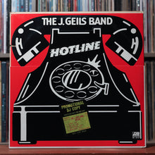 Load image into Gallery viewer, The J. Geils Band - Hotline - PROMO - DIE-CUT COVER 1975 Atlantic, VG/VG+ 1
