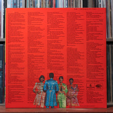 Load image into Gallery viewer, The Beatles - Sgt. Pepper's Lonely Hearts Club Band - INSERT UK 1971, EX/EX 2
