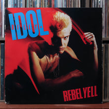 Load image into Gallery viewer, Billy Idol - Rebel Yell - 1983 Chrysalis, VG/VG 1

